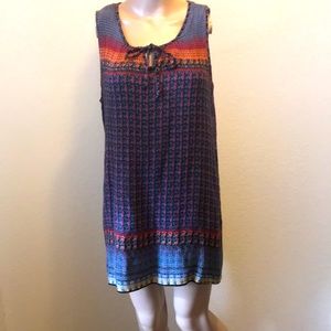 Urban Mango Tunic Top Size M Fully Lined